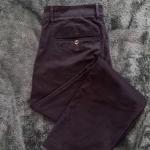 Black chino from good fellow